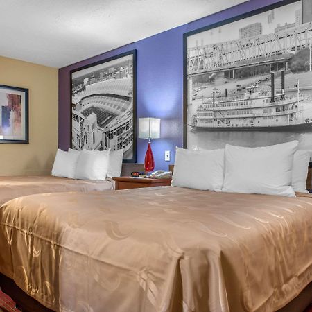 Quality Inn Columbus-East Esterno foto