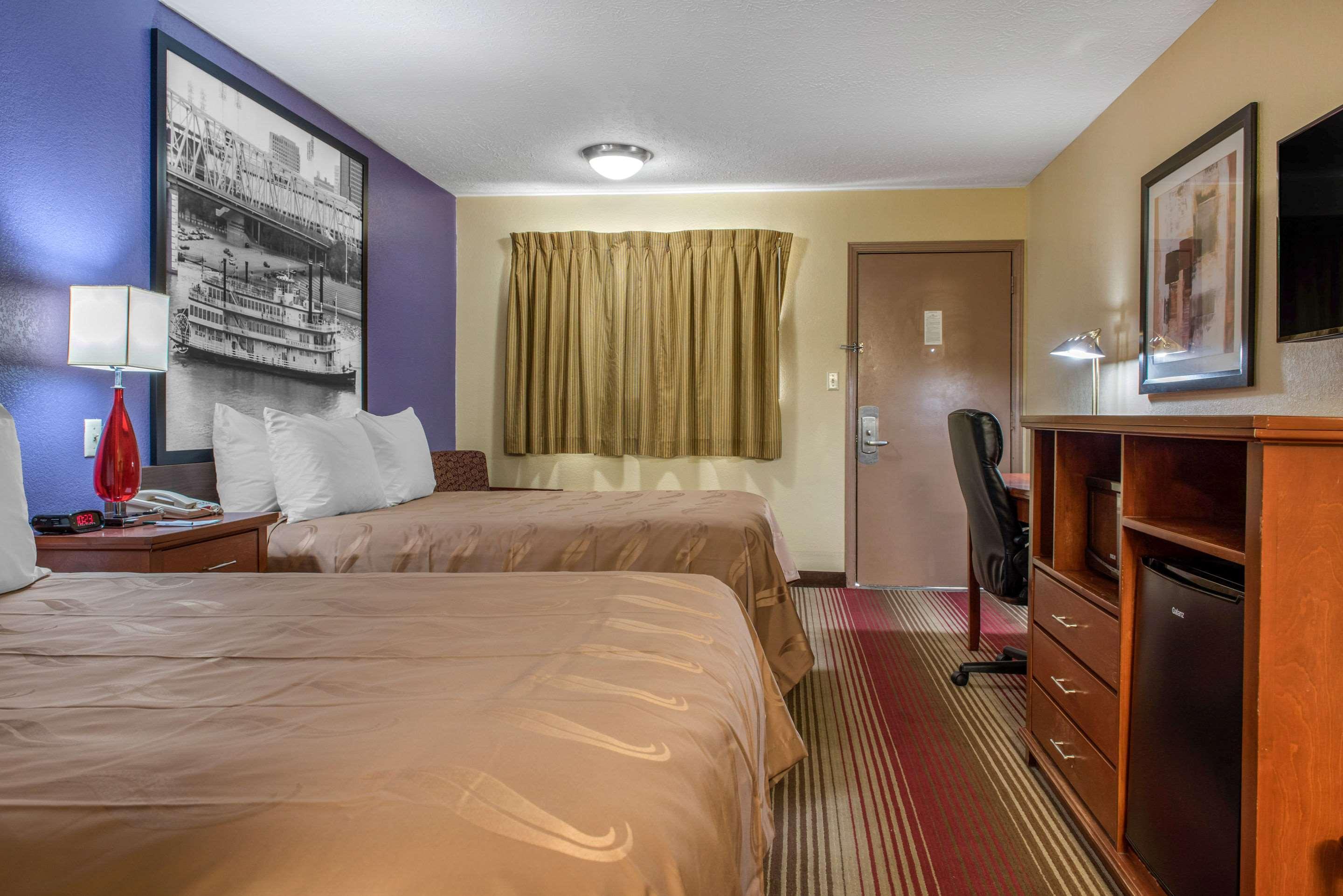 Quality Inn Columbus-East Esterno foto