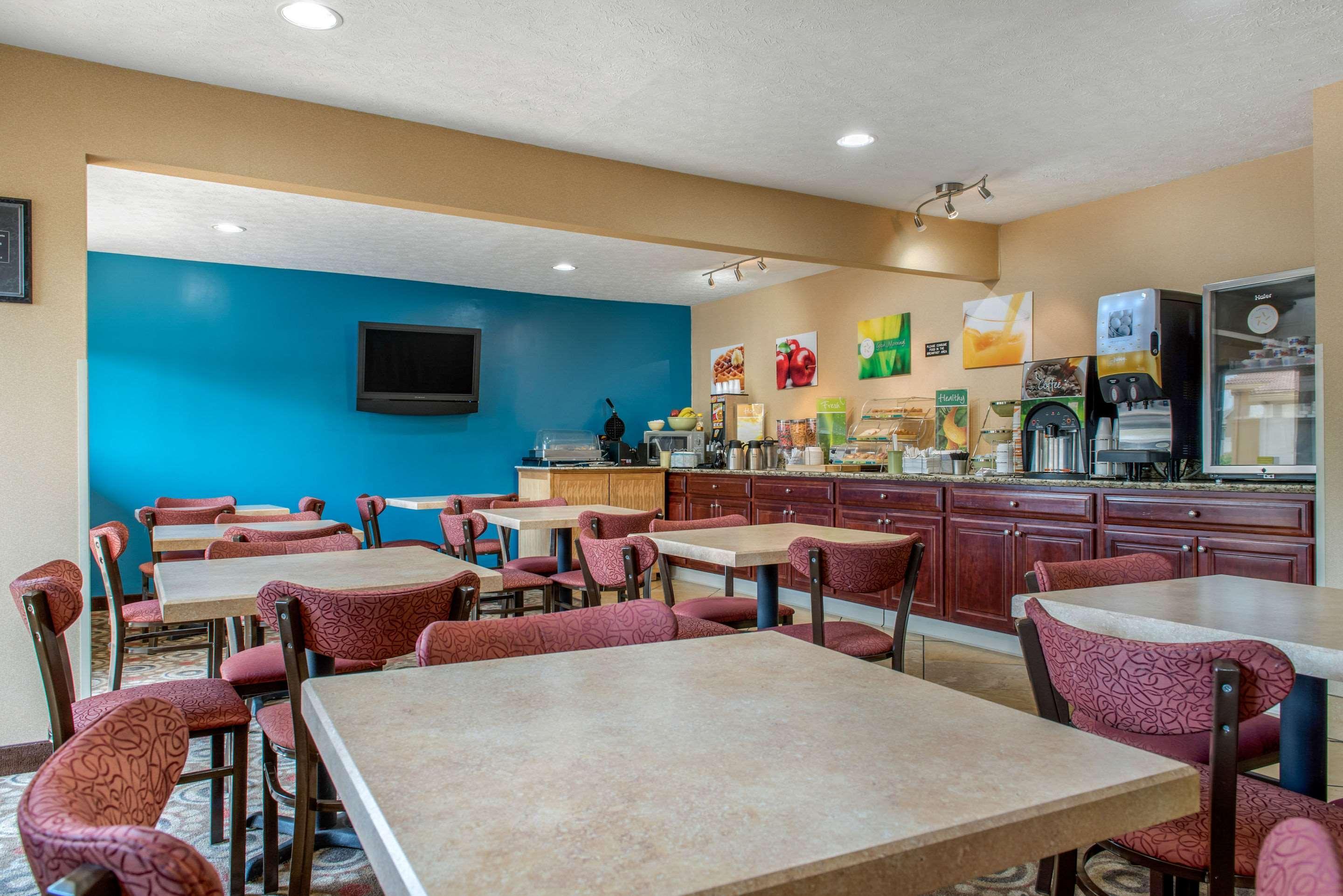 Quality Inn Columbus-East Esterno foto