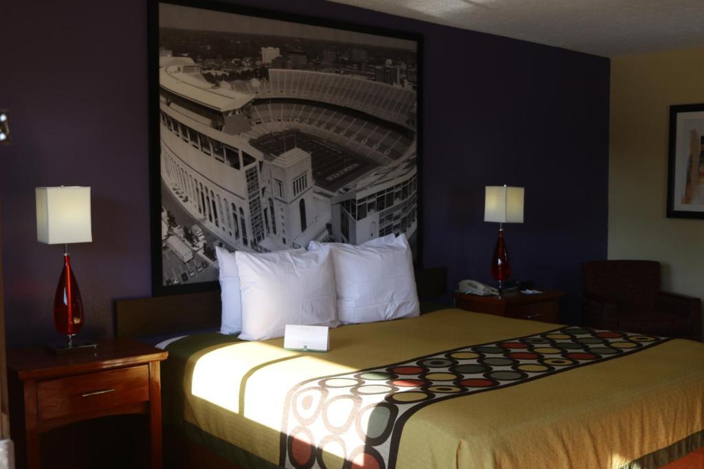 Quality Inn Columbus-East Esterno foto