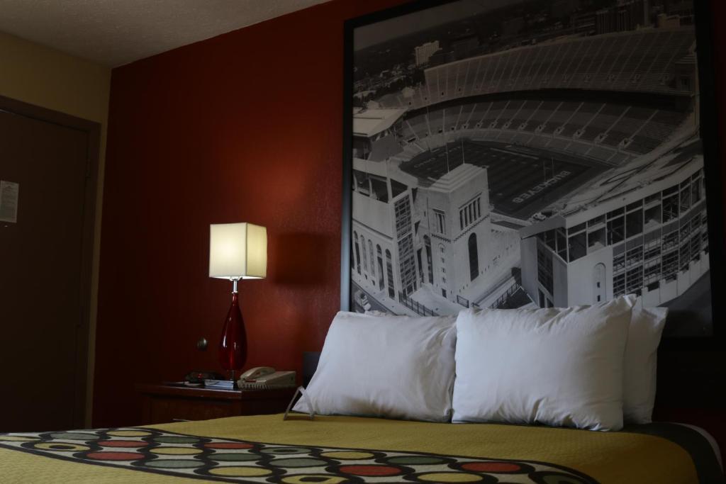 Quality Inn Columbus-East Esterno foto