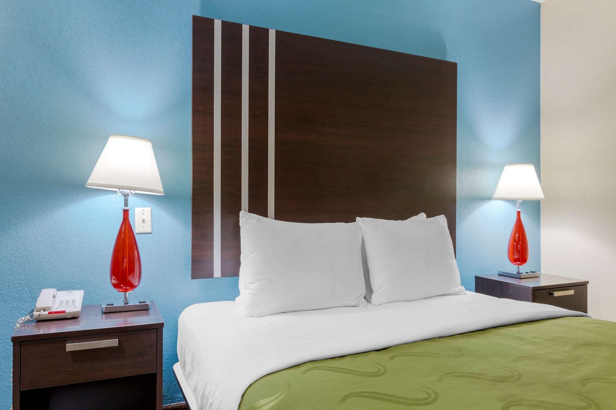 Quality Inn Columbus-East Esterno foto