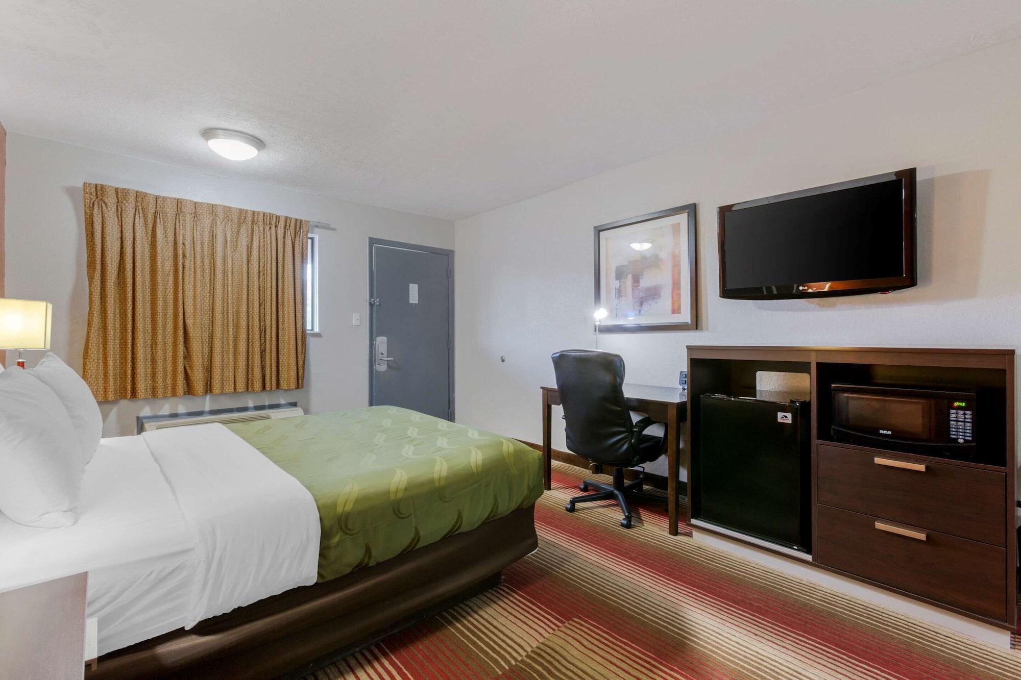 Quality Inn Columbus-East Esterno foto