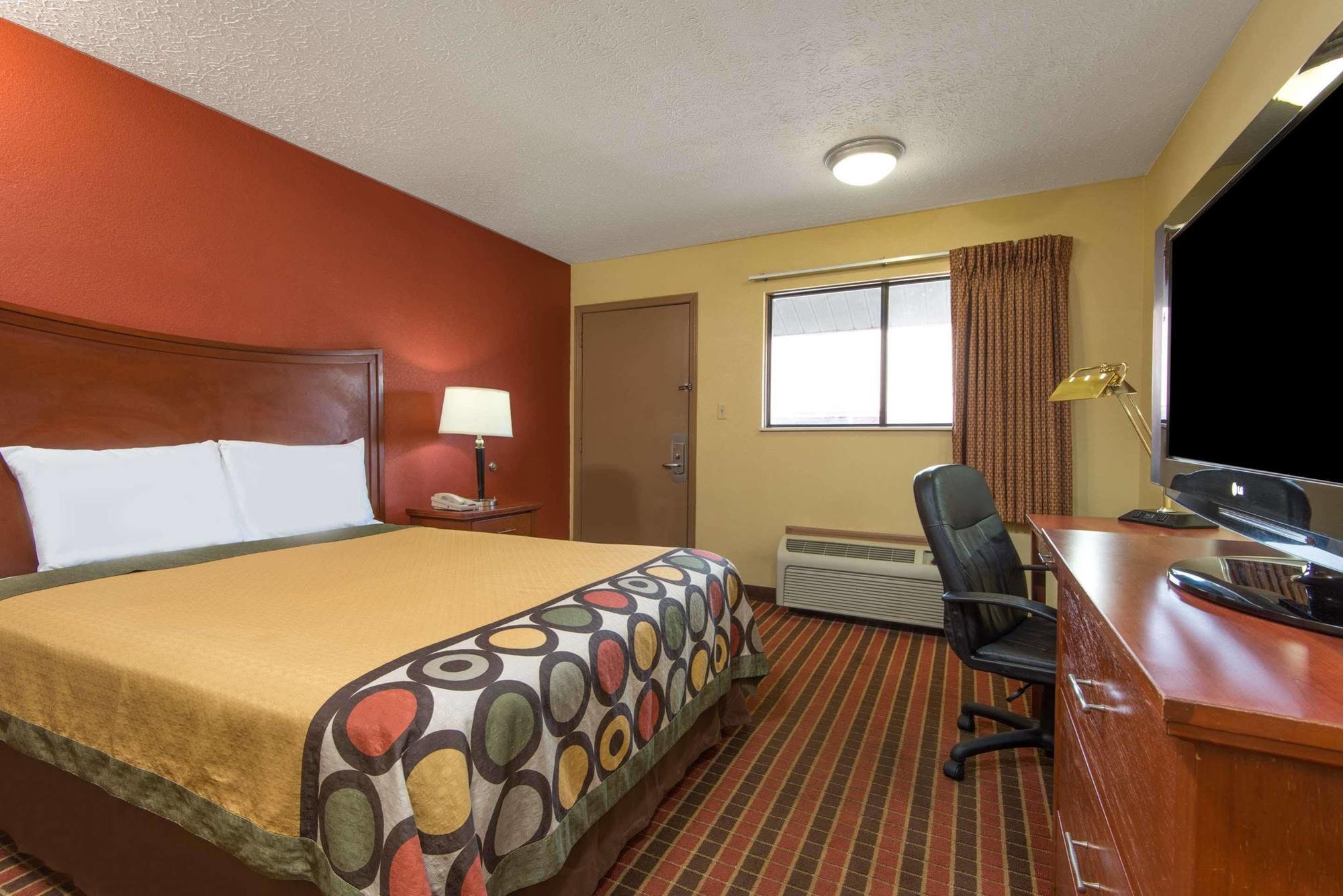 Quality Inn Columbus-East Esterno foto