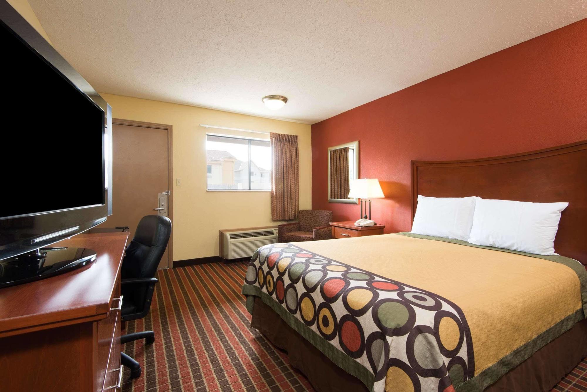 Quality Inn Columbus-East Esterno foto