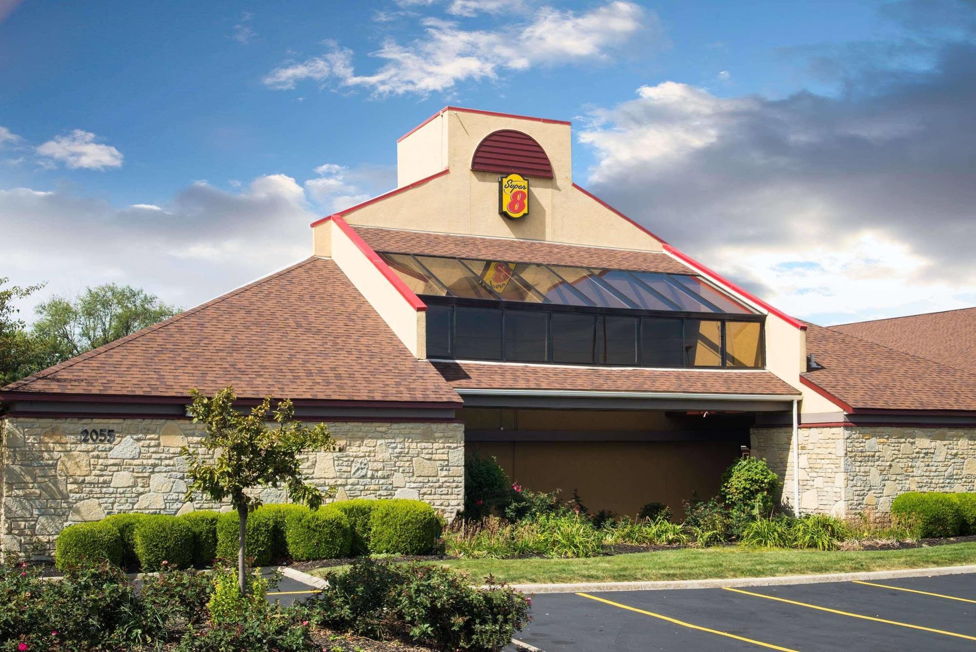 Quality Inn Columbus-East Esterno foto