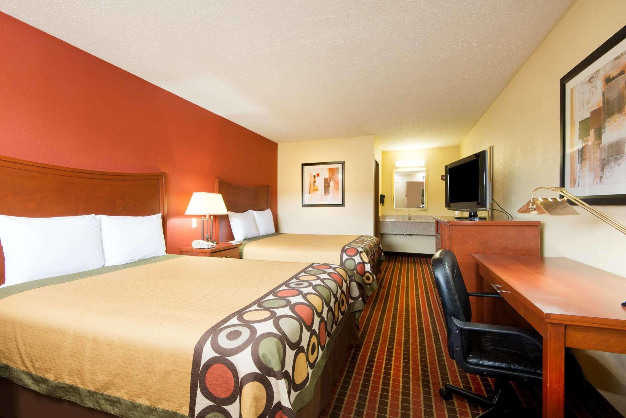 Quality Inn Columbus-East Esterno foto