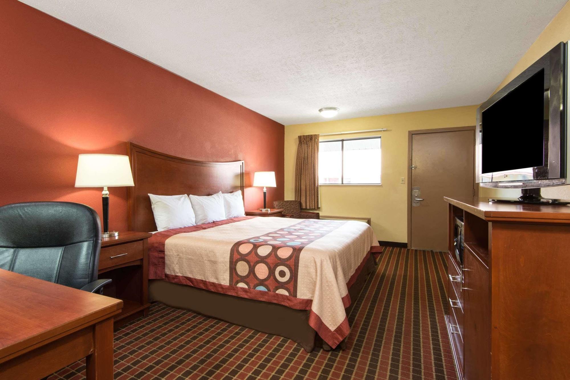 Quality Inn Columbus-East Esterno foto
