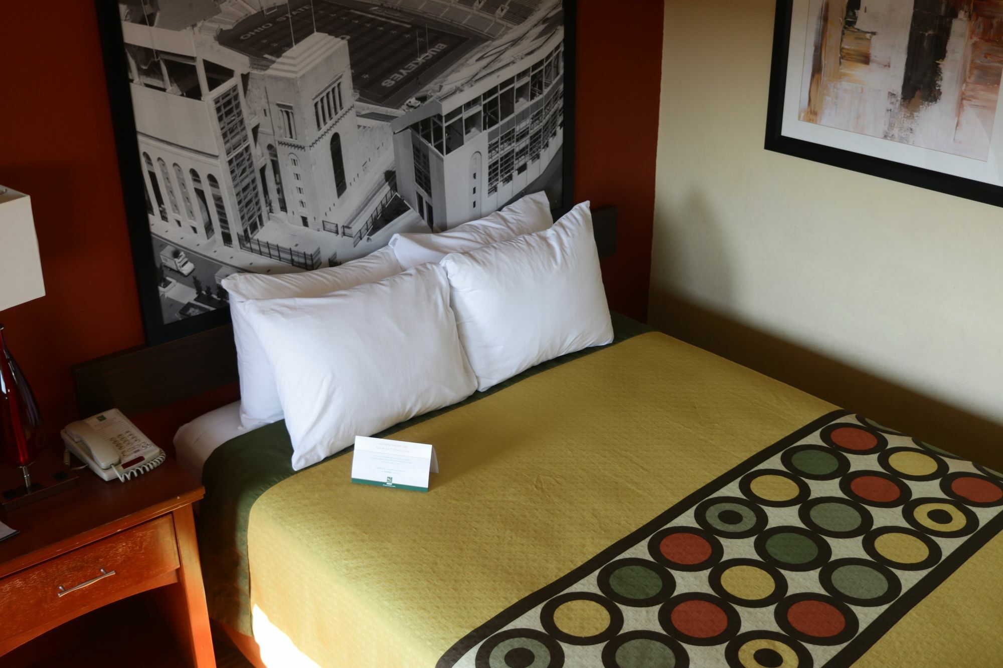Quality Inn Columbus-East Esterno foto