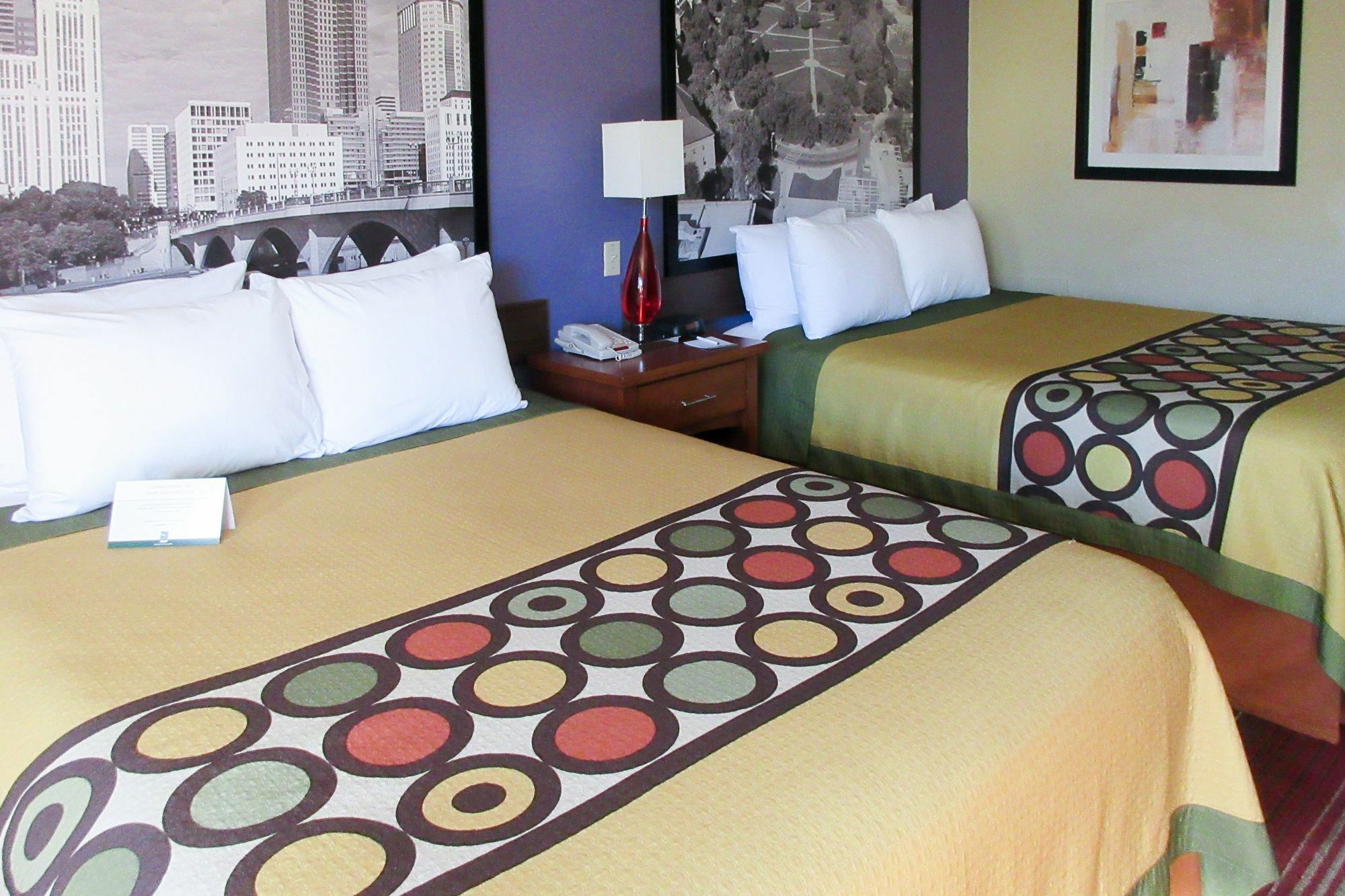 Quality Inn Columbus-East Esterno foto