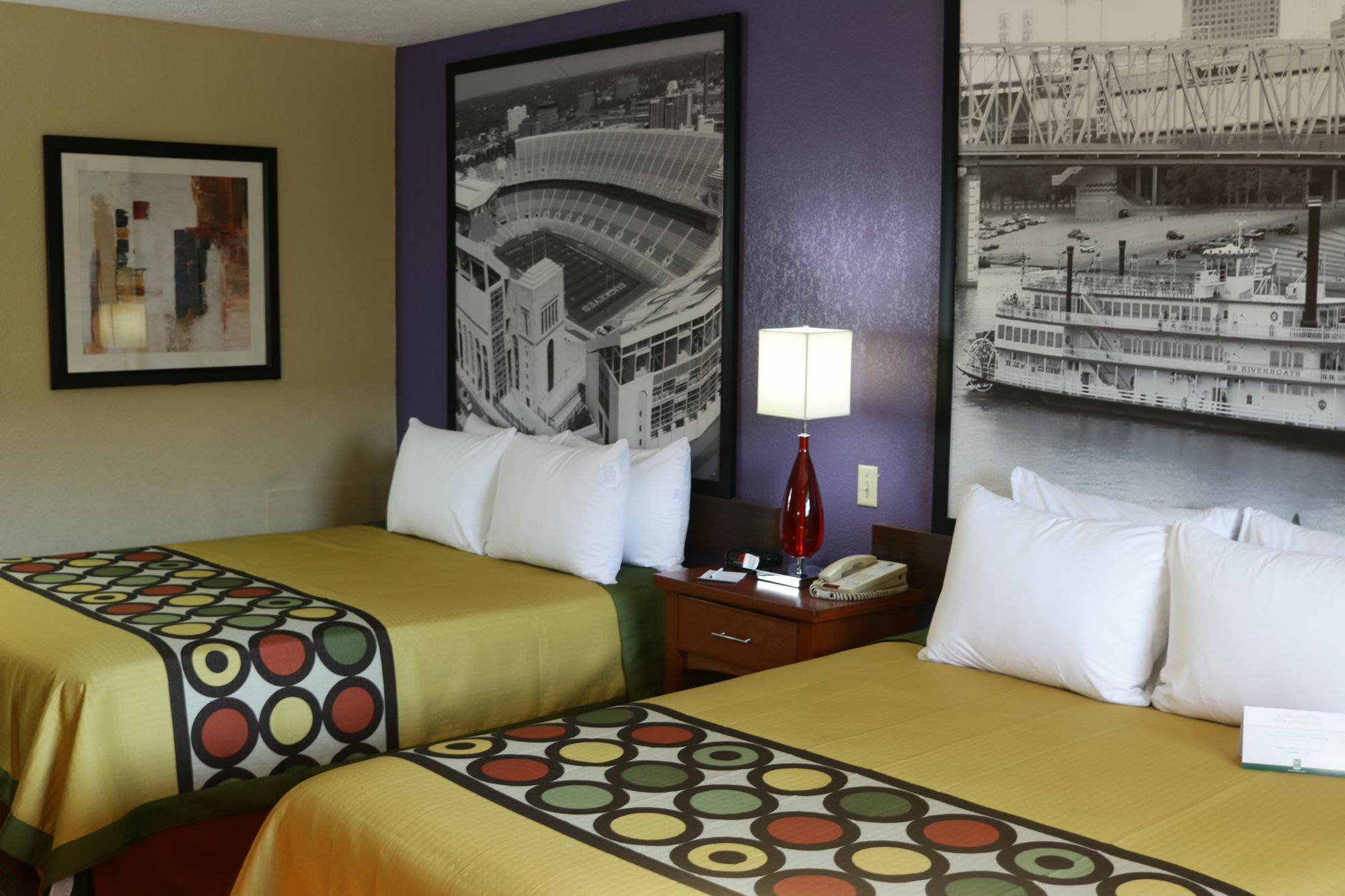 Quality Inn Columbus-East Esterno foto
